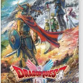 【新品】ニンテンドースイッチソフト ドラゴンクエストI＆II