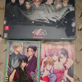 Nintendo Switch キューピット・パラサイト -Sweet & S…