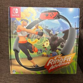 Ring Fit Adventure