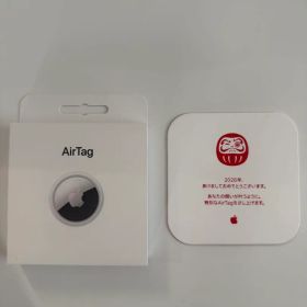 【新品未使用】AirTag 干支 2026年 エアタグ本体