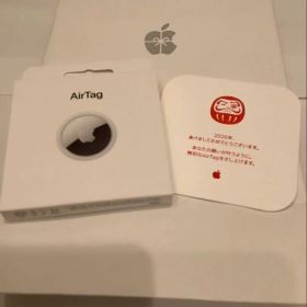 Apple AirTag 2026年 ダルマデザイン 新品未開封