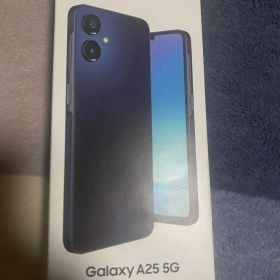 Samsung Galaxy A25 5G 本体