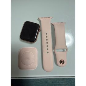 アップルウォッチ(Apple Watch)のApplewatch series4 44mm(腕時計(デジタル))