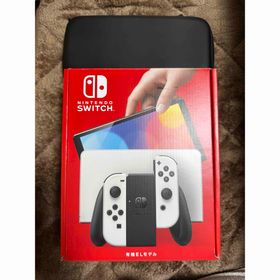 ニンテンドースイッチ(Nintendo Switch)のNintendo Switch 有機ELモデル Joy-Con(L)/(R) (家庭用ゲーム機本体)