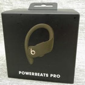 ワイヤレスイヤホン POWERBEATS PRO BEATS