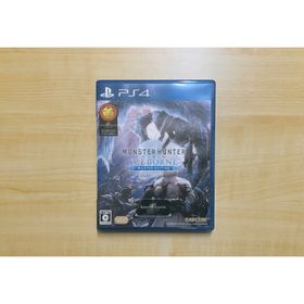 カプコン(CAPCOM)の【PS4】モンスターハンターワールド アイスボーン マスターエディション(家庭用ゲームソフト)