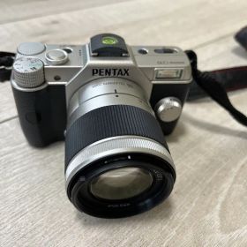 Pentax Q10 フルレンズ+拡張レンズ+ガイド本