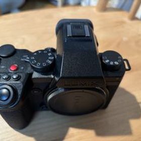 LUMIX S5IIX ボディ DC-S5M2X ブラック S5IIX ボディ Panasonic