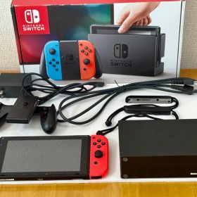 Nintendo Switch 本体＋Joy-Con