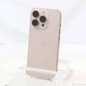 ソフマップ 〔中古品〕 iPhone16 Pro 128GB デザートチタニウム MYMX3J／A SIMフリー【196】