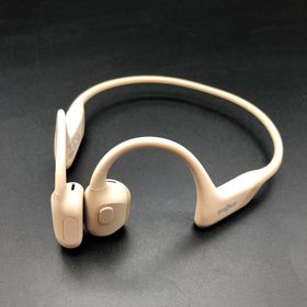 アフターショックス(AFTERSHOKZ)の即決 OpenRun Pro by Shokz 骨伝導イヤホン S811(ヘッドフォン/イヤフォン)