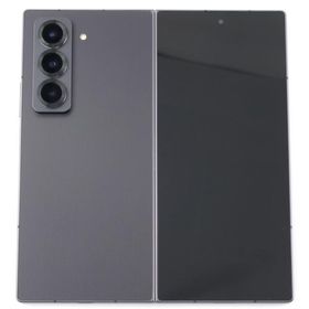C+ランク Galaxy Z Fold SpecialEdition 12/512GB Black SM-F958N 韓国版【30日保証】