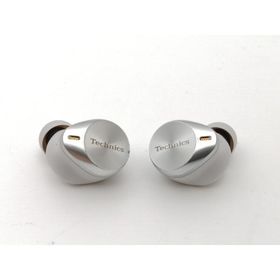 【中古】Panasonic Technics EAH-AZ80-S [シルバー]【津田沼】保証期間１ヶ月【ランクB】