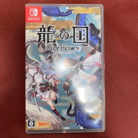 Switch 龍の国 ルーンファクトリー