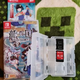 【動作良好】ルーンファクトリー 龍の国 Switch ver