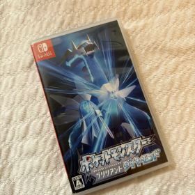 ポケットモンスター ブリリアントダイヤモンド