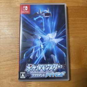 ポケットモンスター ブリリアントダイヤモンド