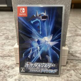 ポケットモンスター ブリリアントダイヤモンド