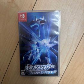 ポケットモンスター ブリリアントダイヤモンド