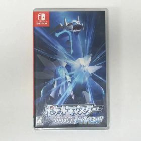 ポケットモンスター ブリリアントダイヤモンド Switch ソフト