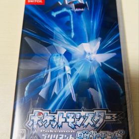 ポケットモンスター ブリリアントダイヤモンド