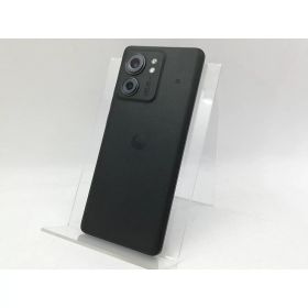 【中古】MOTOROLA 国内版 【SIMフリー】 motorola edge 40 イクリプスブラック 8GB 256GB PAY50000JP【大宮東口】保証期間1ヶ月【ランクB】