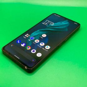 AQUOS R7 ブラック