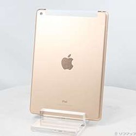 iPad 第6世代 128GB ゴールド MRM22J／A SoftBank ［9.7インチ液晶／A10 Fusion］