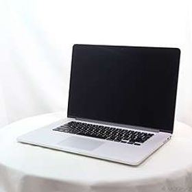 【最安値】Apple MacBook Pro 15インチ ■オマケ付き Apple MacBook Pro 2015 15型 新品¥40,000 中古¥18,000 | 新品・中古の