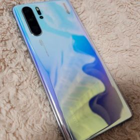 HUAWEI P30 Pro docomo版 ケース付き