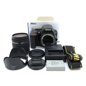 フード、フィルター付き■極上品■ Nikon D3500