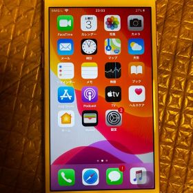 Apple iPhone 7 128GB ローズゴールドSIMフリー