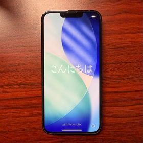 アイフォーン(iPhone)のiPhone13Pro 512GB SIMフリー 正規店バッテリー交換100%(スマートフォン本体)