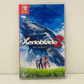 【中古】 ゲームソフト 通常版 XENOBLADE2 Nintendo Switch ロールプレイング HAC-P-ADENA【代金引換不可・日時指定不可】【ネコポス発送】【飾磨店】