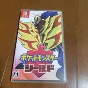 ポケットモンスター シールド Switch