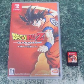 スイッチ ドラゴンボールZ KAKAROT + 新たなる覚醒セット