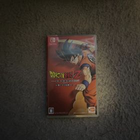 Switch ドラゴンボールZ KAKAROT+新たなる覚醒セット