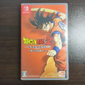 ドラゴンボールZ KAKAROT + 新たなる覚醒セット Switch
