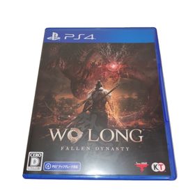 コウエイカガク(KOEI)のWo Long Fallen Dynasty（ウォーロン フォールン ダイナ…(家庭用ゲームソフト)