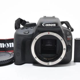 【光学極上品】Canon キャノン EOS KISS X7 ボディ シャッター数696回と極小 デジタル一眼カメラ #4015-3