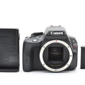 ★極上★ キヤノン Canon EOS Kiss X7 ボディ 《ショット数9425回・バッテリー＆充電器付き！》一部訳あり★動作品★ #22P52A508032