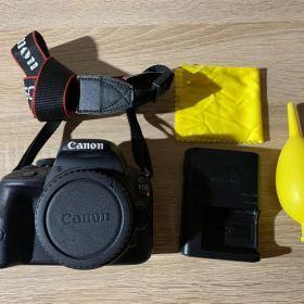 7170 Canon EOS Kiss X7 ブラック 動作確認済み