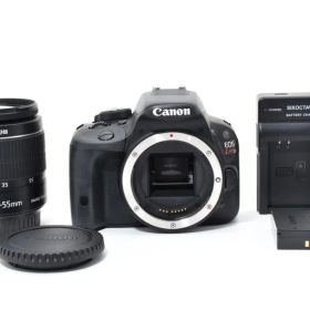 美品・S数6500回 キャノン Canon EOS Kiss X7 レンズセット