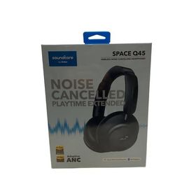 ANKER◆ヘッドホン Soundcore Space Q45 A3040011 [ブラック]