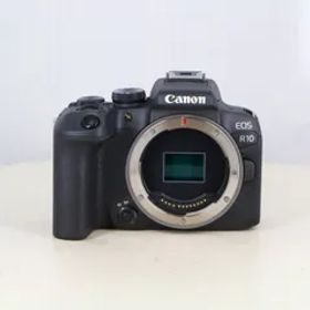 【中古】(キヤノン) Canon EOS R10 ボデイ
