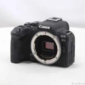 〔中古品〕 EOS R10 ボディ【198】