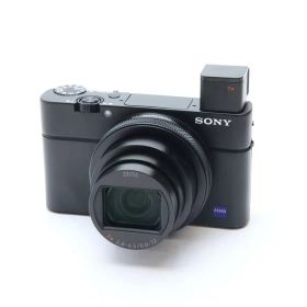 【中古】 《良品》 SONY Cyber-shot DSC-RX100M7 【レンズデバイス部品交換/各部点検済】 [ デジタルカメラ ]