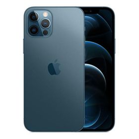 iPhone12 Pro[128GB] docomo パシフィックブルー【安心保証】