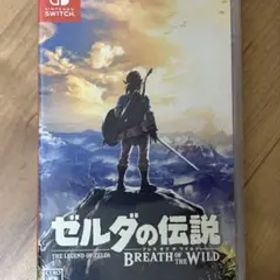 ゼルダの伝説 BREATH OF THE WILD ブレス オブ ザ ワイルド