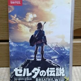 ゼルダの伝説 ブレス オブ ザ ワイルド